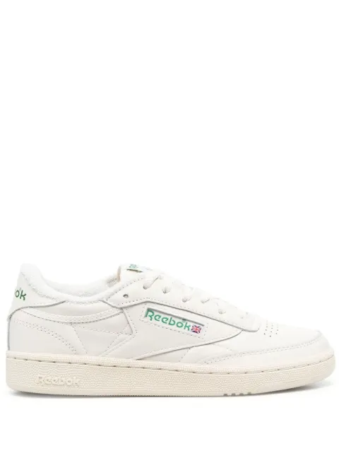 Reebok - logo-print low-top sneakers