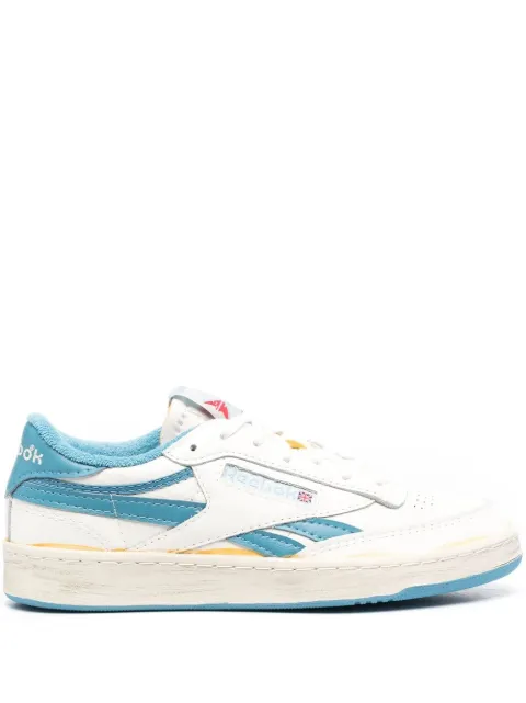 Reebok - logo-print low-top sneakers
