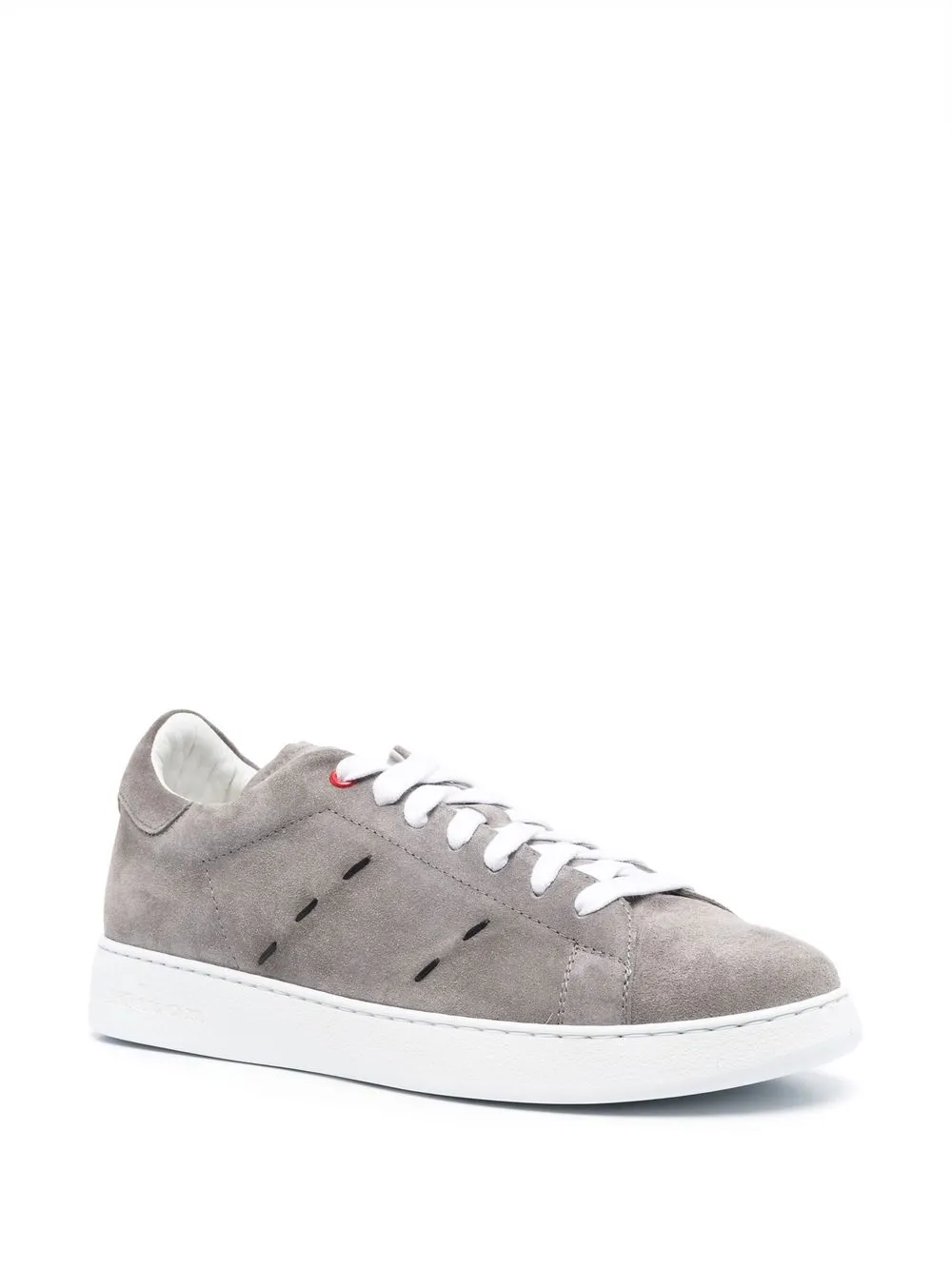 Kiton Low-top sneakers - Grijs