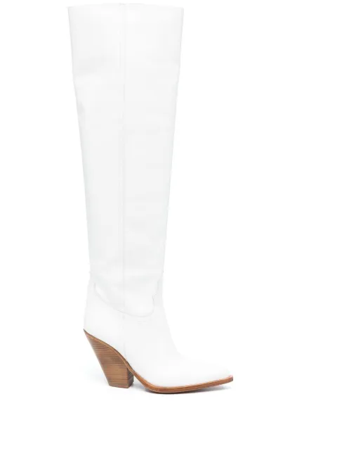 Sonora - pointed 90mm long boots