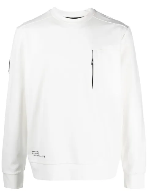 North Sails x Maserati long sleeves sweatshirt