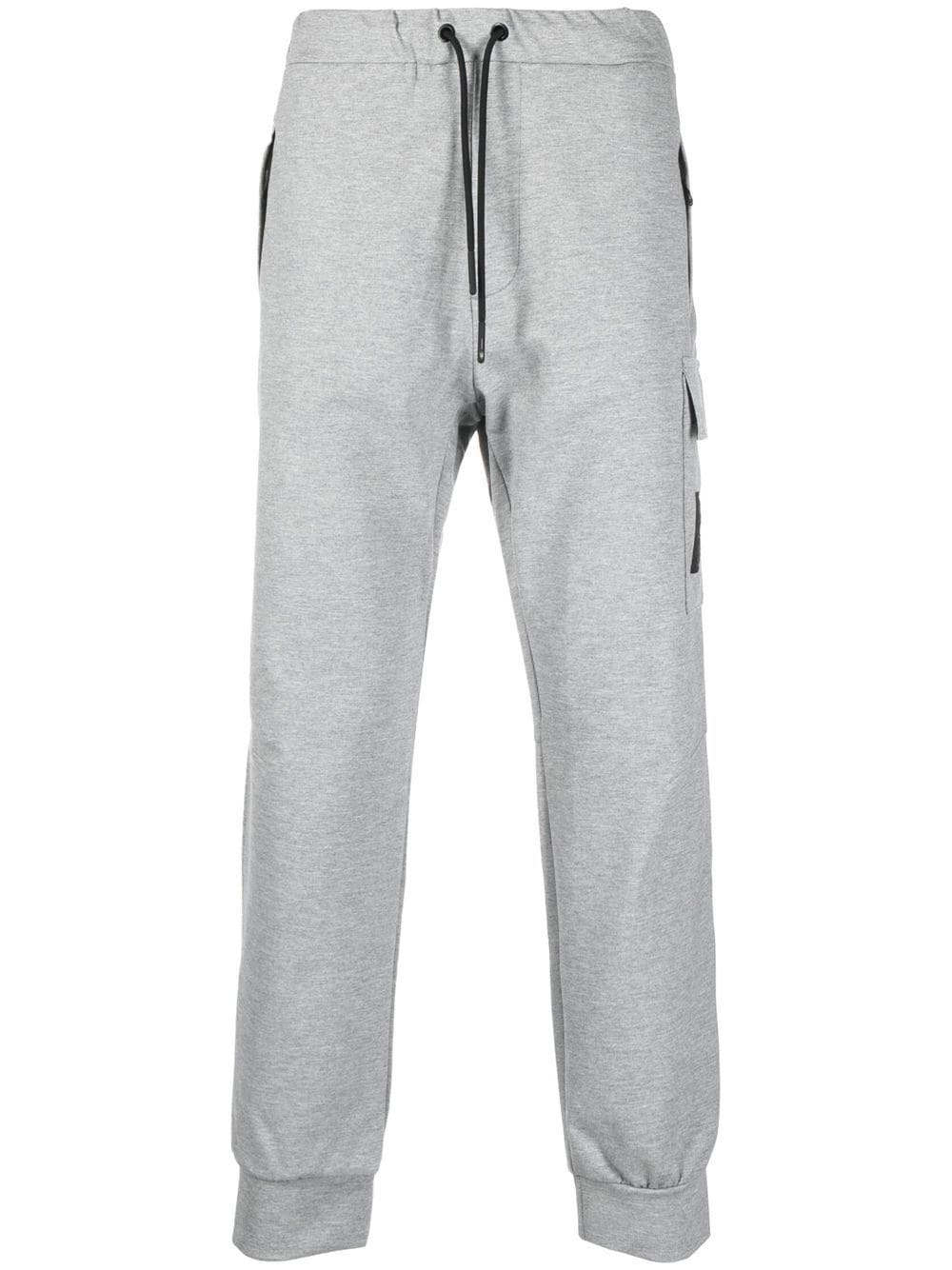 

North Sails cargo-pocket track pants - Grey