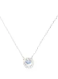 Swarovski Una necklace - Silver