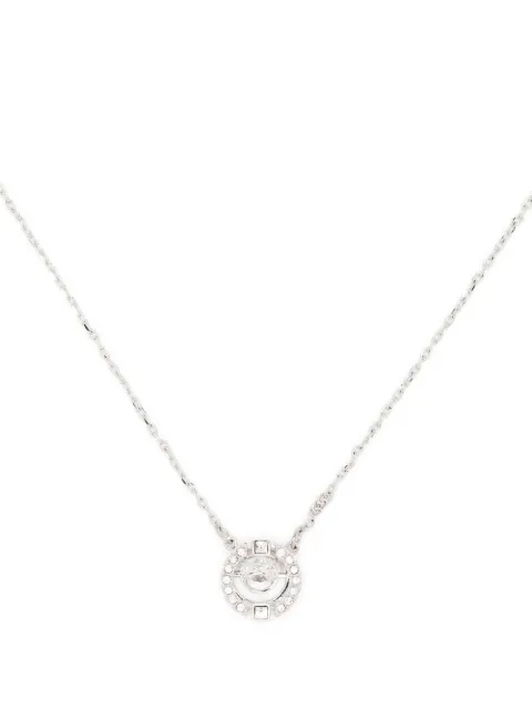 Swarovski crystal pendant necklace
