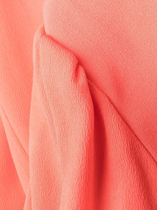 DSQUARED2 puff-sleeve Mini Dress | Pink | FARFETCH