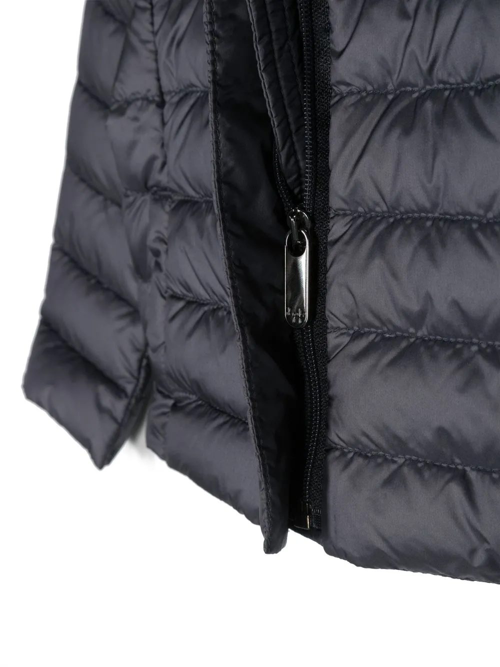 Il Gufo Down Jacket In Blue
