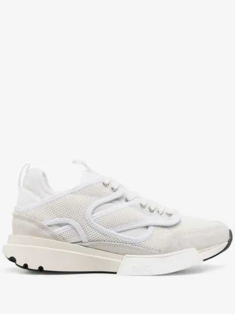 OAMC Aurora panelled low-top sneakers
