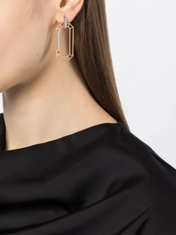 イヤリング Anima Chiara Earring in 18 carat Gold and diamonds 19546347_43733536_600.jpg