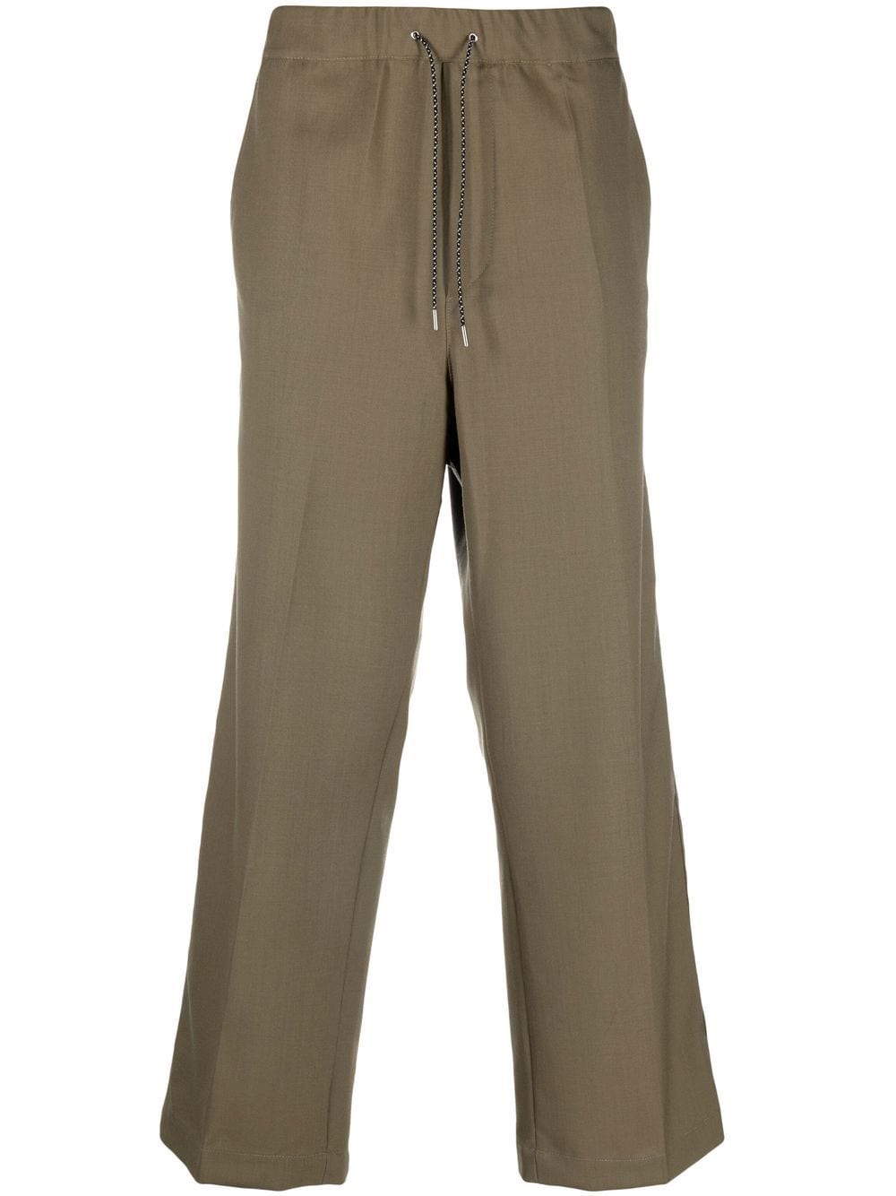 Levmjia Sweatpants for Men Pants Tall Men's Tooling Camouflage Pants Autumn  Outdoor Multi-pocket Wear-resistant Khaki