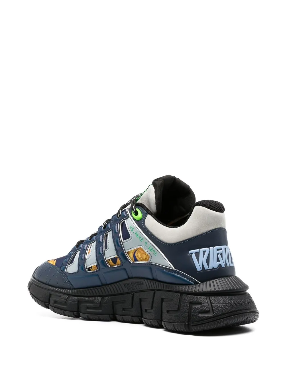 Versace Trigreca スニーカー - Farfetch