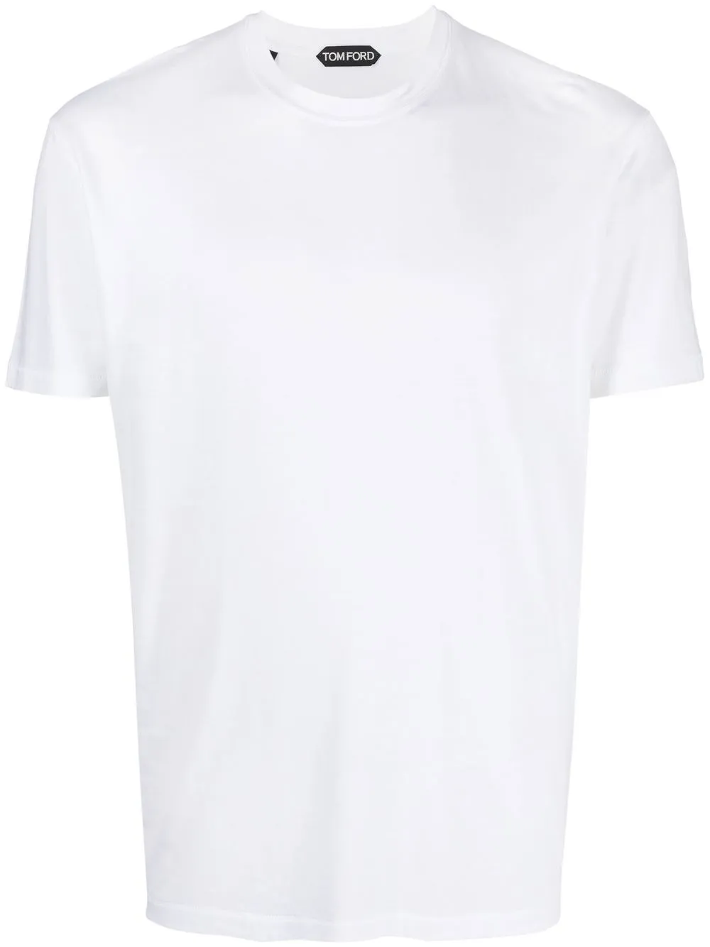 

TOM FORD lyocell-cotton T-shirt - White