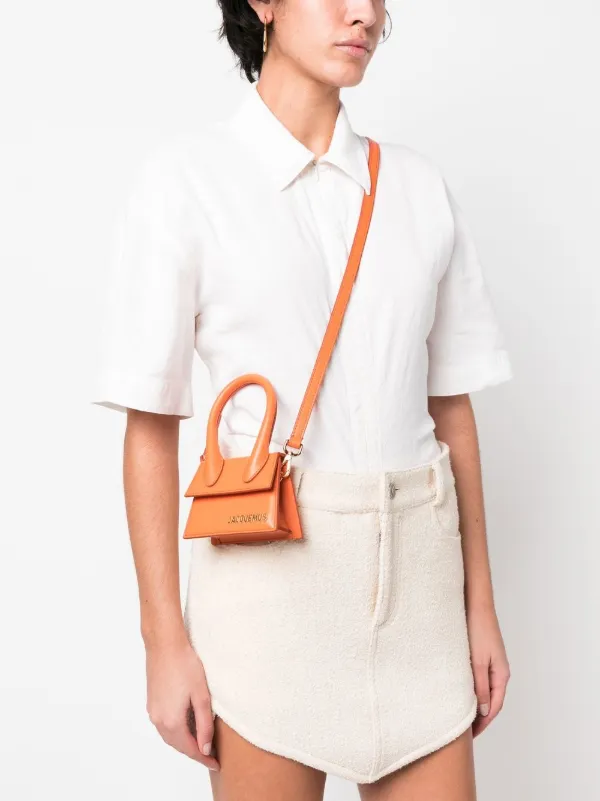 Jacquemus Le Chiquito Mini Handbag - Farfetch