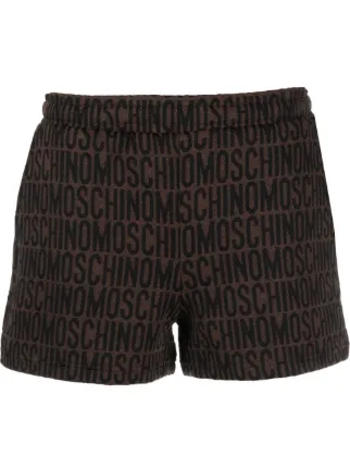 ショートパンツ MOSCHINO Women Shorts  Burmudas A031954338555 Black 0V2A9899_1bd09800-5a6f-495d-