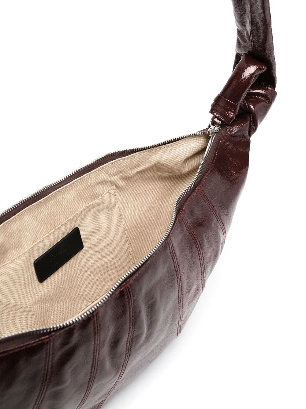 LEMAIRE クロワッサン ショルダーバッグ | ブラウン | FARFETCH JP 