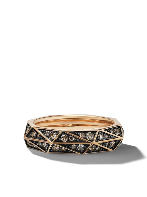 David yurman online rose gold ring