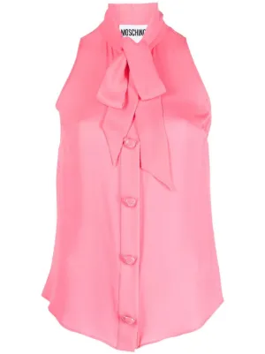 Moschino（モスキーノ）ウィメンズ ブラウス - FARFETCH