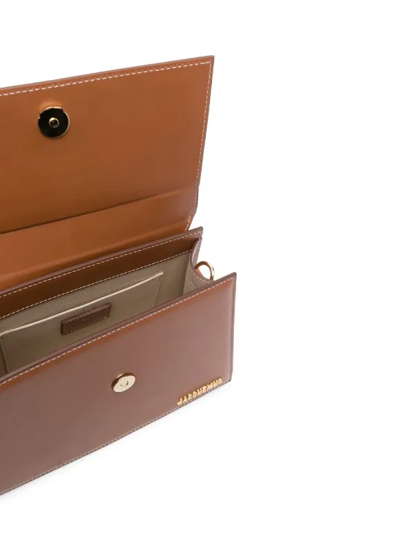 Jacquemus Le Grand Chiquito Tote Bag | Brown | FARFETCH