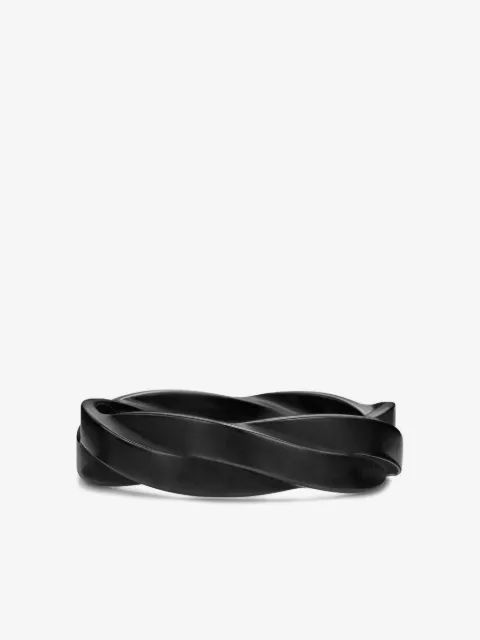 David Yurman anillo DY Helios de 6mm