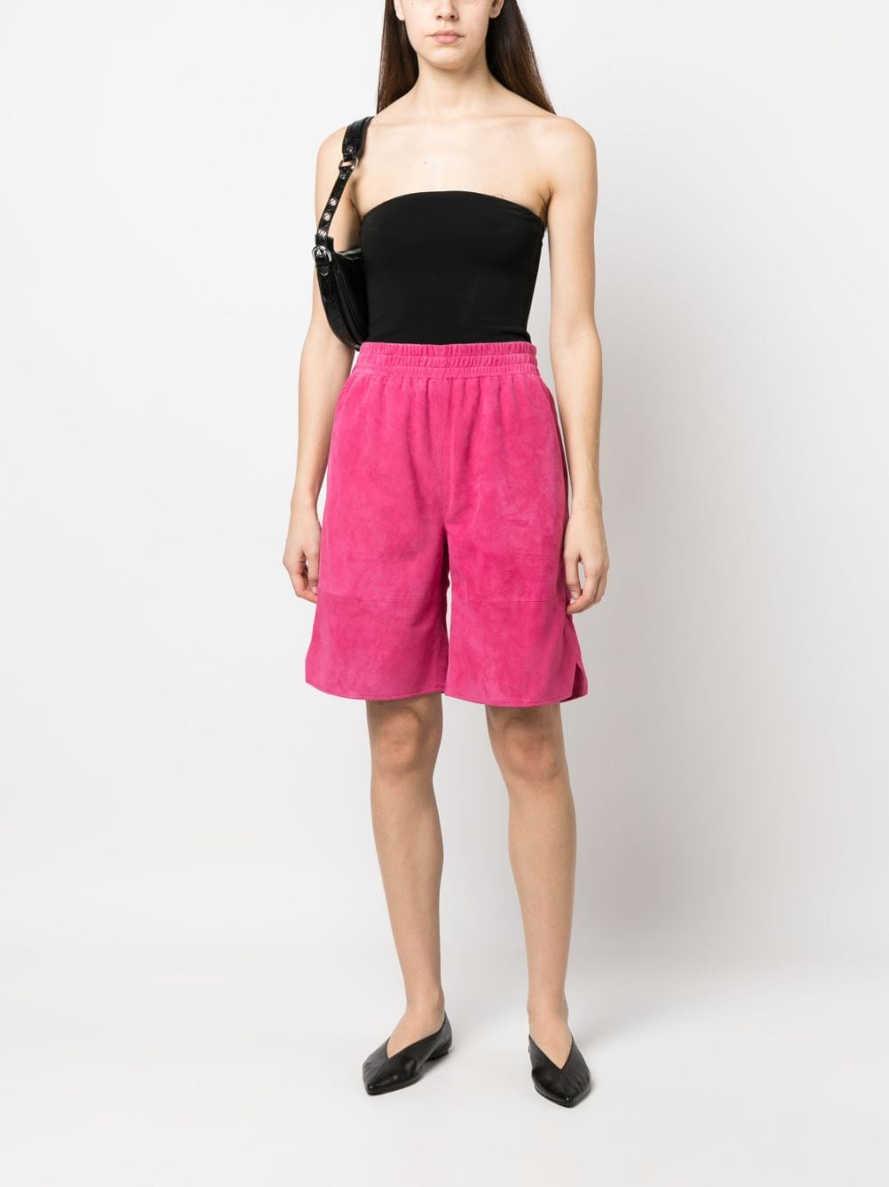 Arma Bermuda shorts - Roze