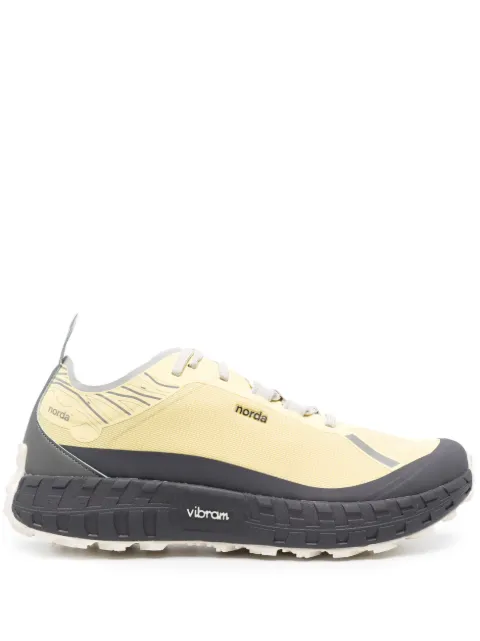 norda 001 low-top sneakers 