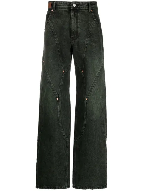 loose casual jeans wj13