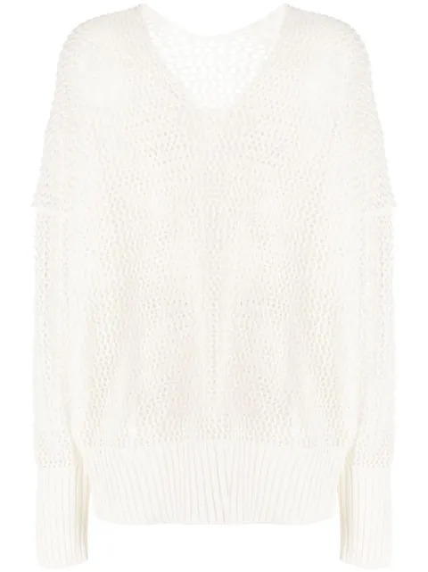 sulvam Knitted Sweaters for Men | Shop Now on FARFETCH