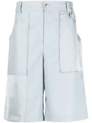 feng chen wang 24ss パッチワークショーツ M feng chen wang 24ss パッチワークショーツ M