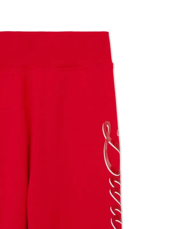 Red burberry new arrivals shorts