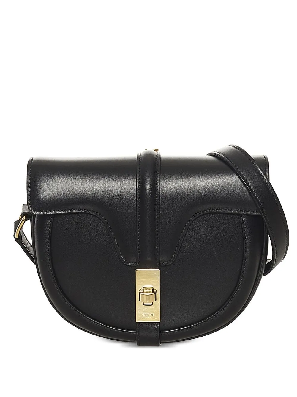 

Céline Pre-Owned bolsa crossbody Besace 16 pre-owned - Negro