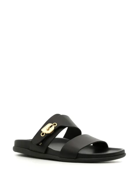 Ancient Greek Sandals Latria leather sandals LATRIA - 1