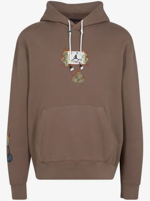 Jordan x Travis Scott hoodie