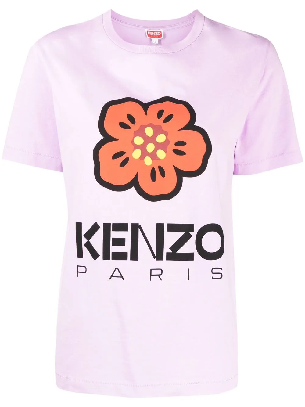 

Kenzo Boke Flower T-shirt - Purple