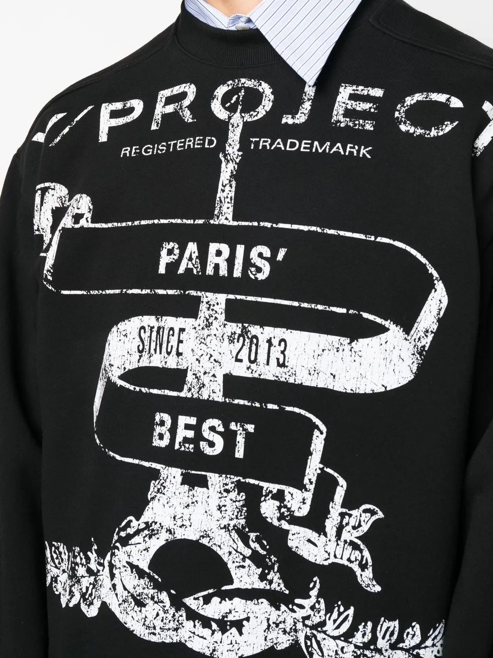 Y/Project Paris' Best スウェットシャツ - Farfetch