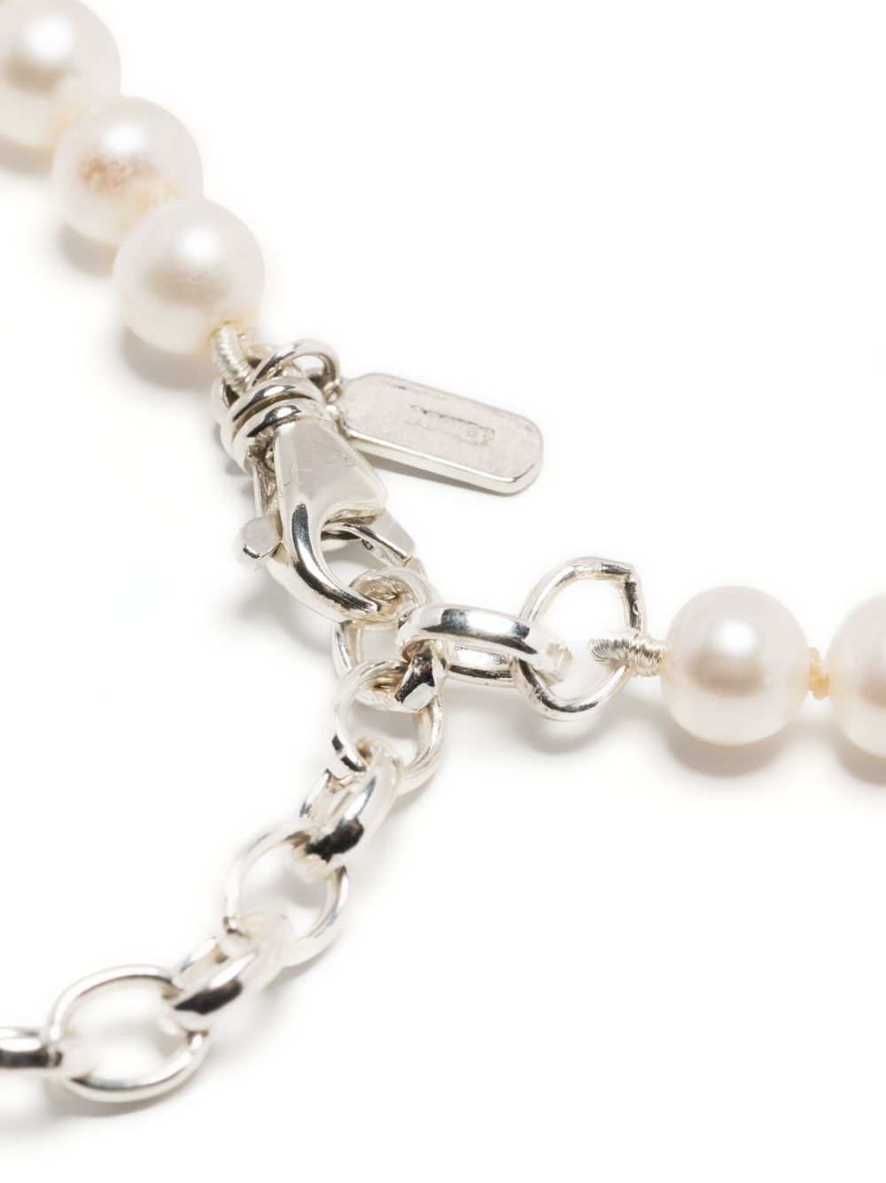 Maria Nilsdotter Freshwater Pearl Necklace Farfetch