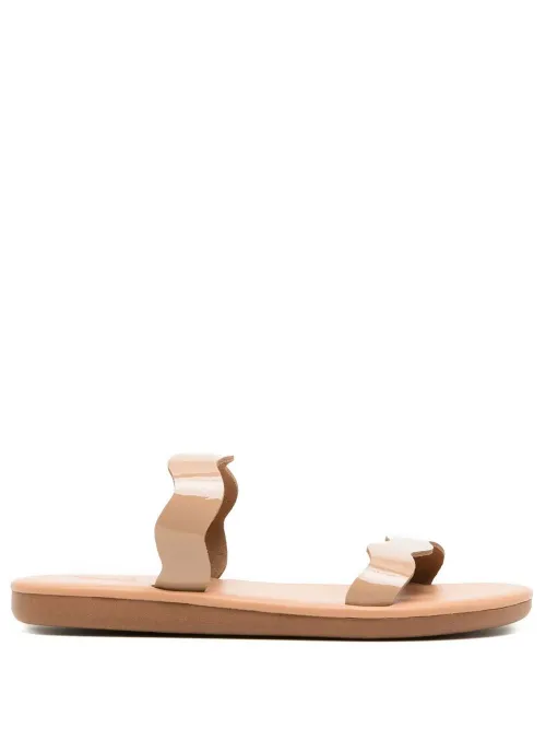 Sandales Kastos en cuir - Ancient Greek Sandals - Modalova