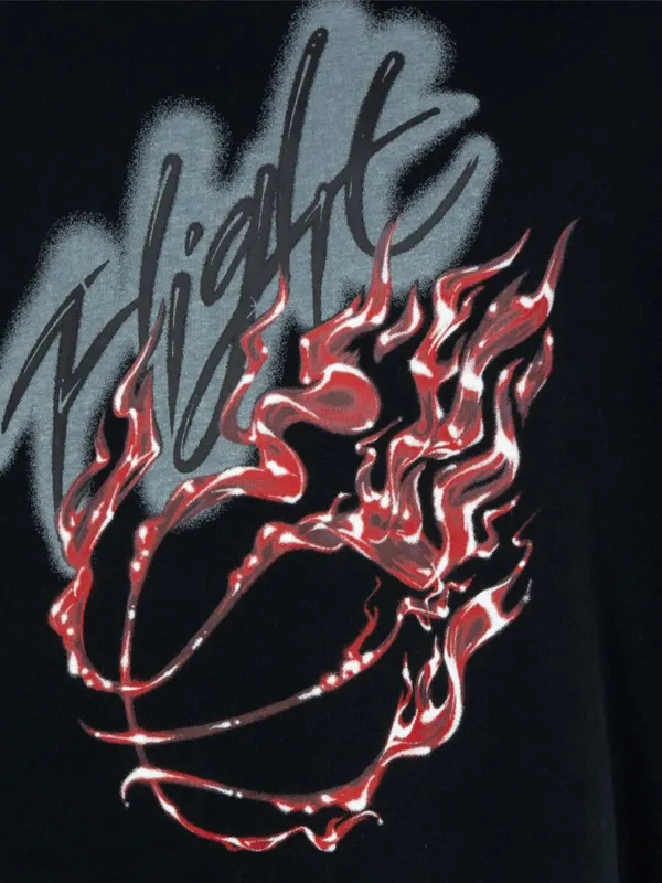 Jordan x Travis Scott T-shirt | Black | FARFETCH JO