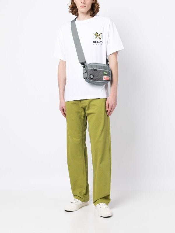 Kenzo Jungle Crossbody Bag - Farfetch