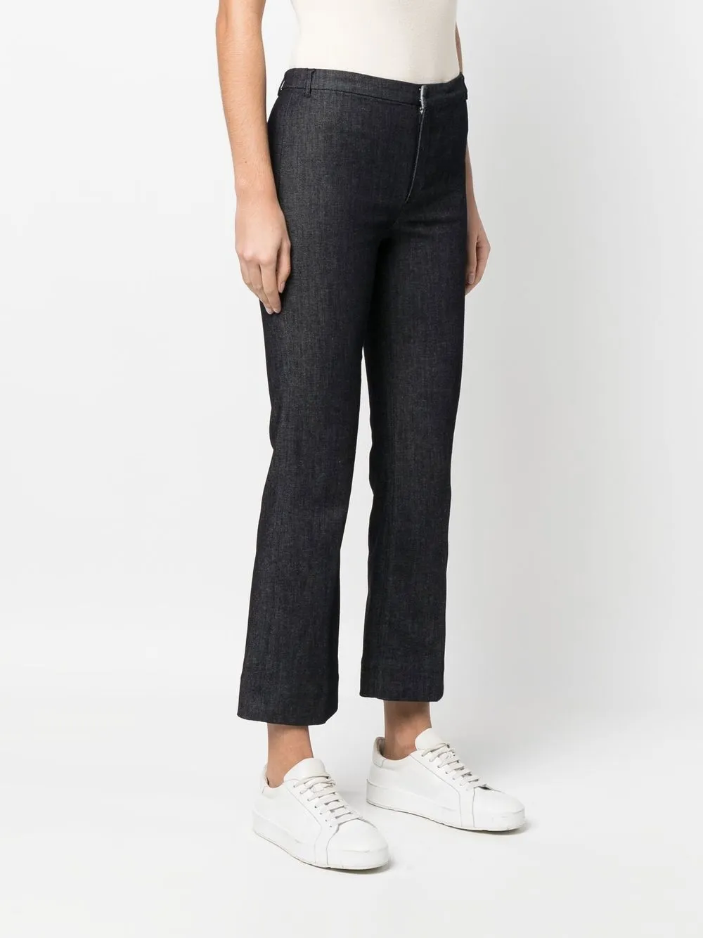 'S Max Mara Cropped jeans Blauw