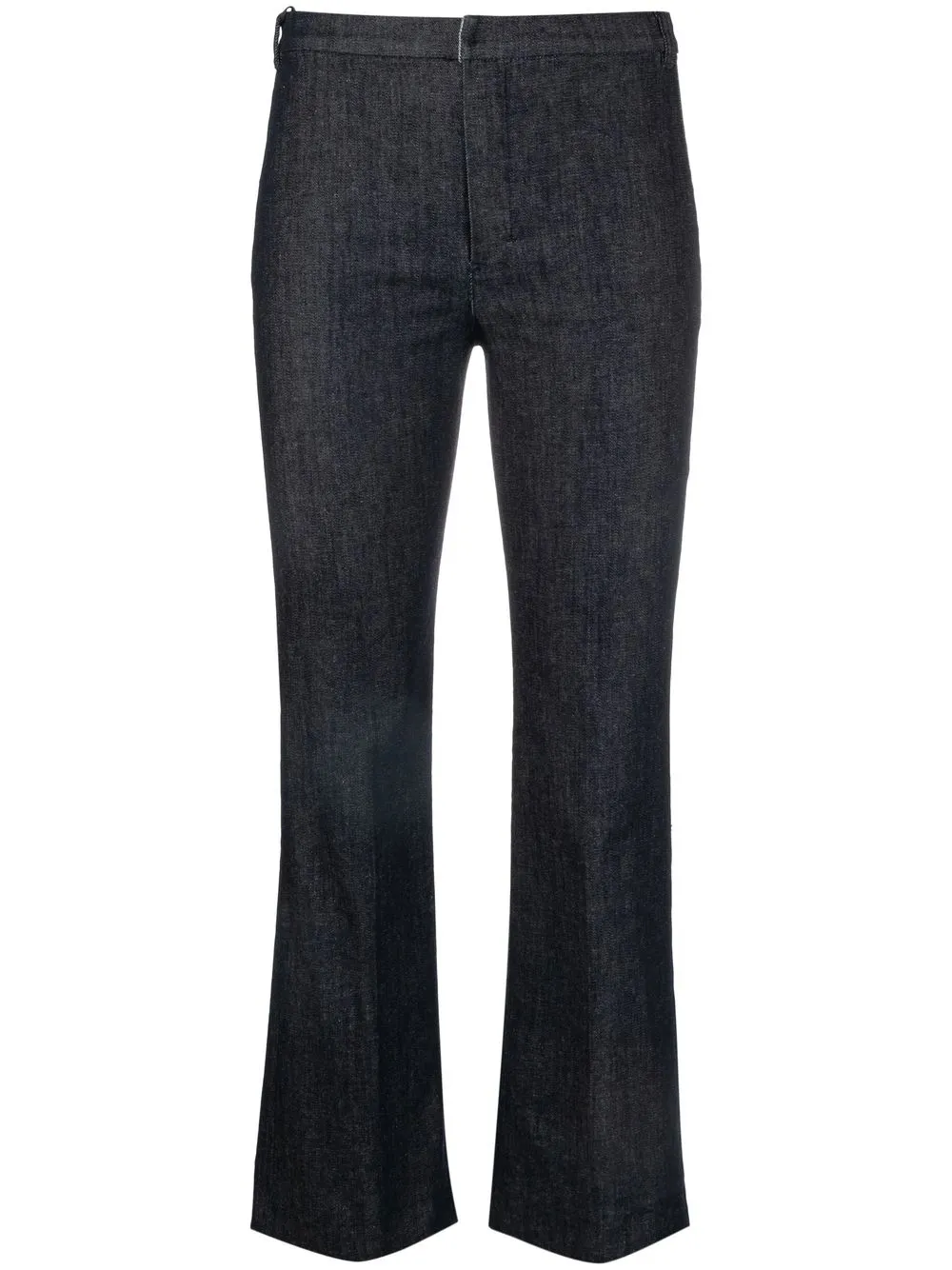 's Max Mara Cropped Bootcut Jeans