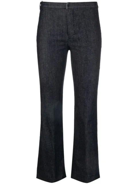 'S Max Mara cropped bootcut jeans