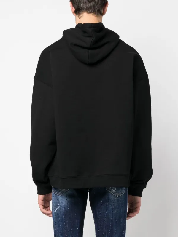 【送料&関税込】Dsquared2 Hooded Sweatshirt In Cotton 23903721_54038980_600.jpg