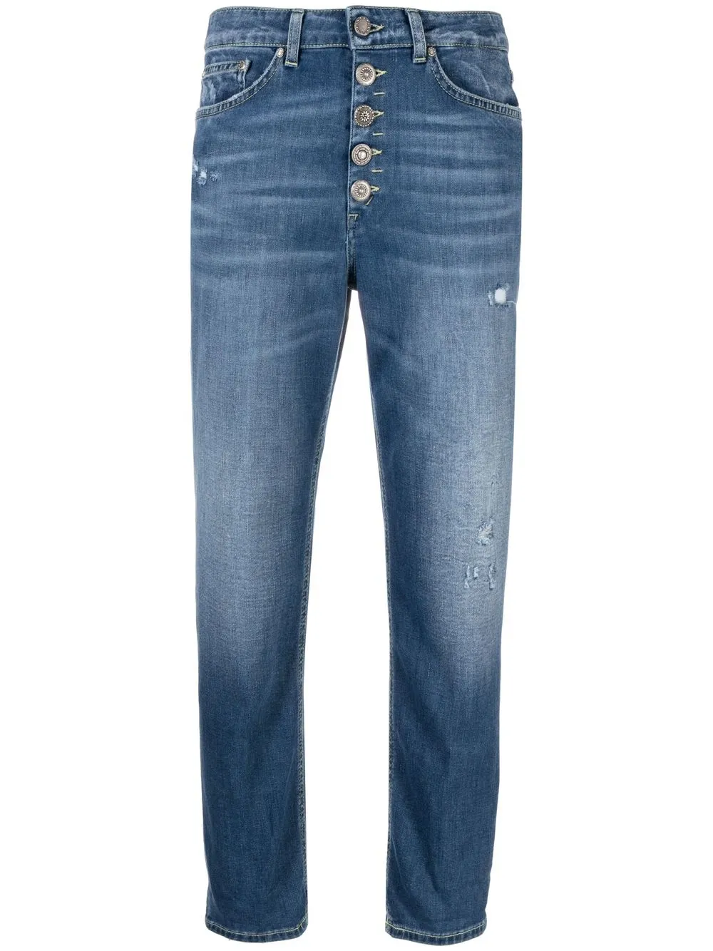 

DONDUP jeans capri - Azul