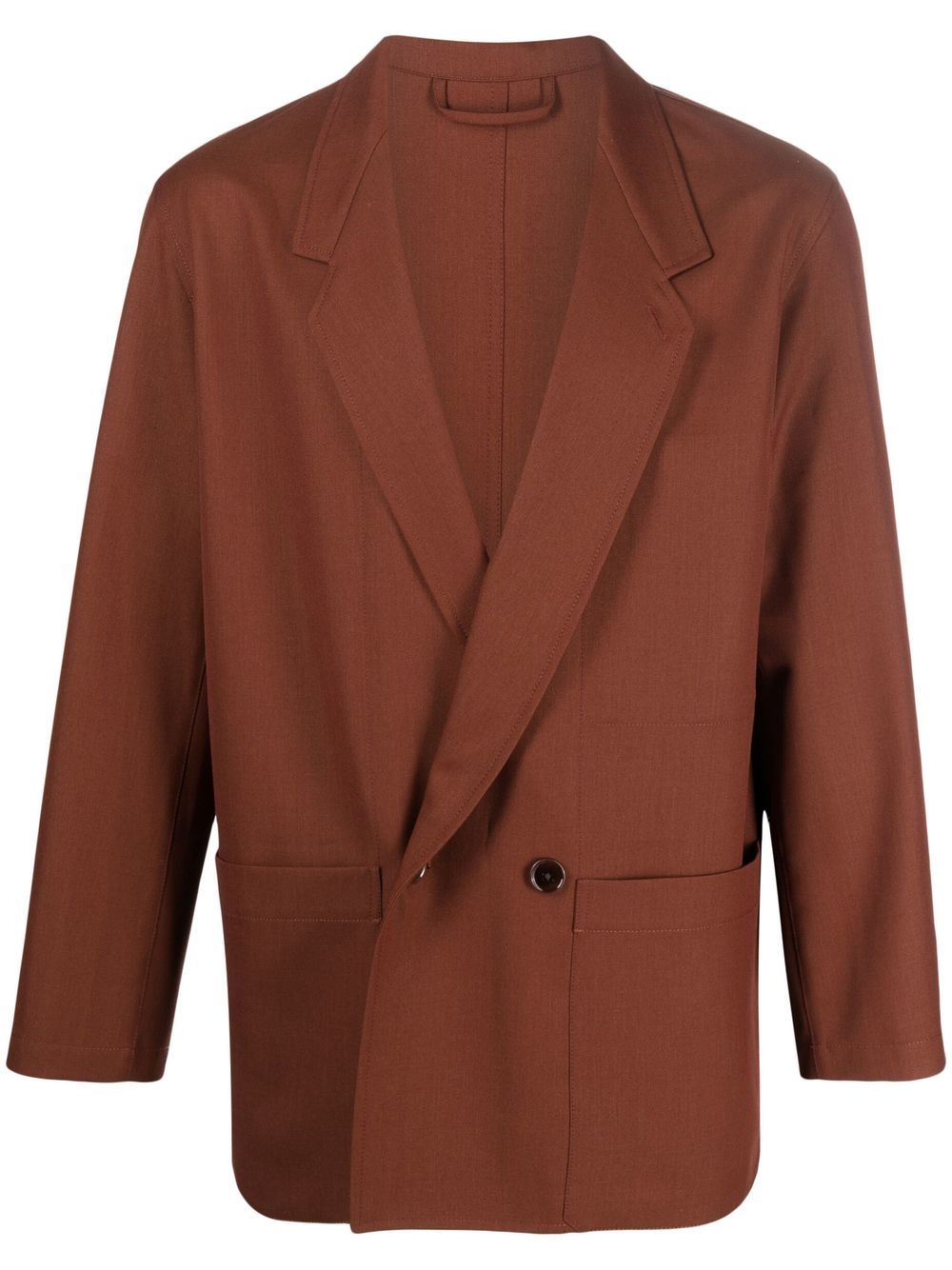 lemaire suit jacket