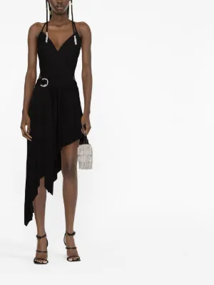v neck black formal dress Dresses, Mini Dresses, Sleeveless Dresses, New in, New in Dresses, V-Neck  Dresses, Black Dresses, A-Line Dresses, Basic Style, Summer Collection &  Reviews - Black - Dresses main image 0