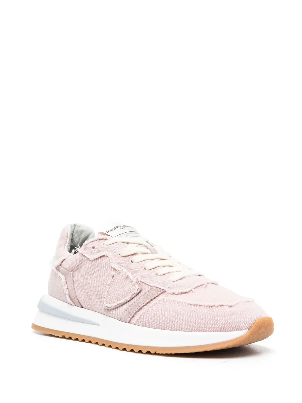 Philippe Model Paris Tropez low-top sneakers - Roze