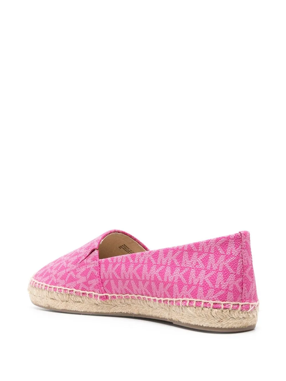 michael kors kendrick slip on espadrilles