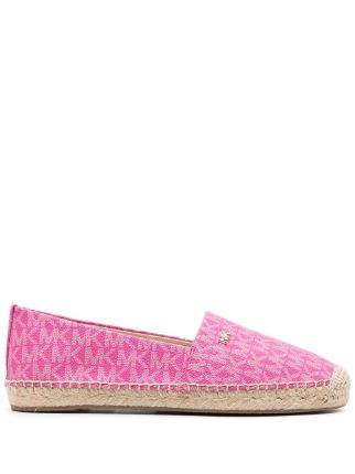 Michael kors pink on sale espadrilles