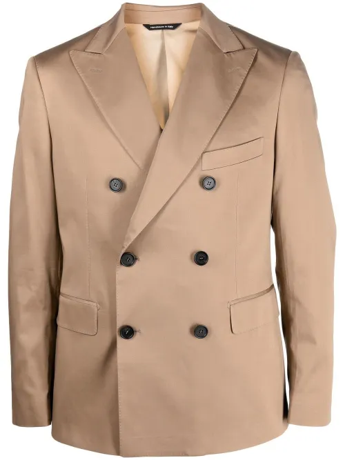 Blazer à boutonnière croisée - Tonello - Modalova