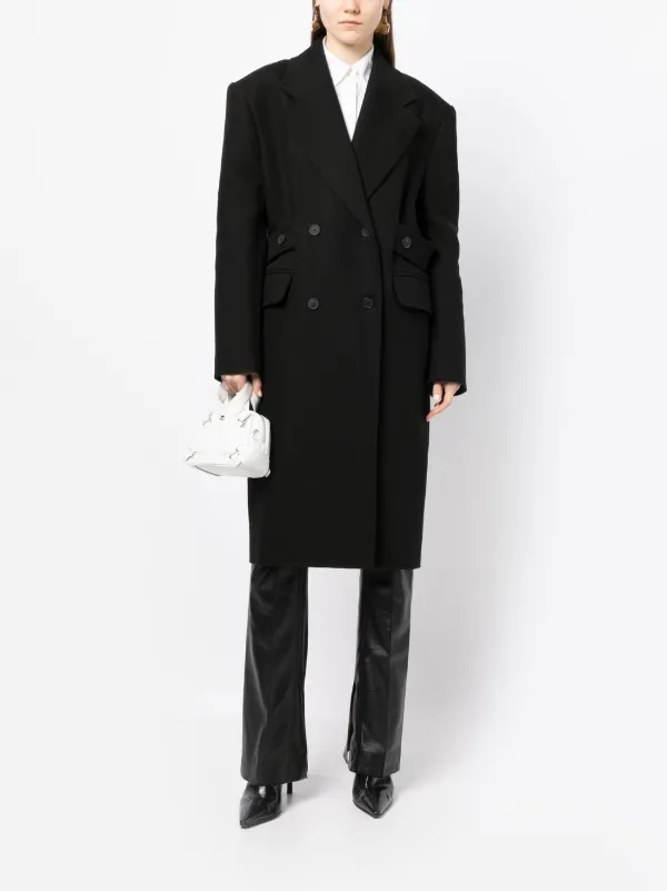 Materiel ボックスシルエット コート - Farfetch