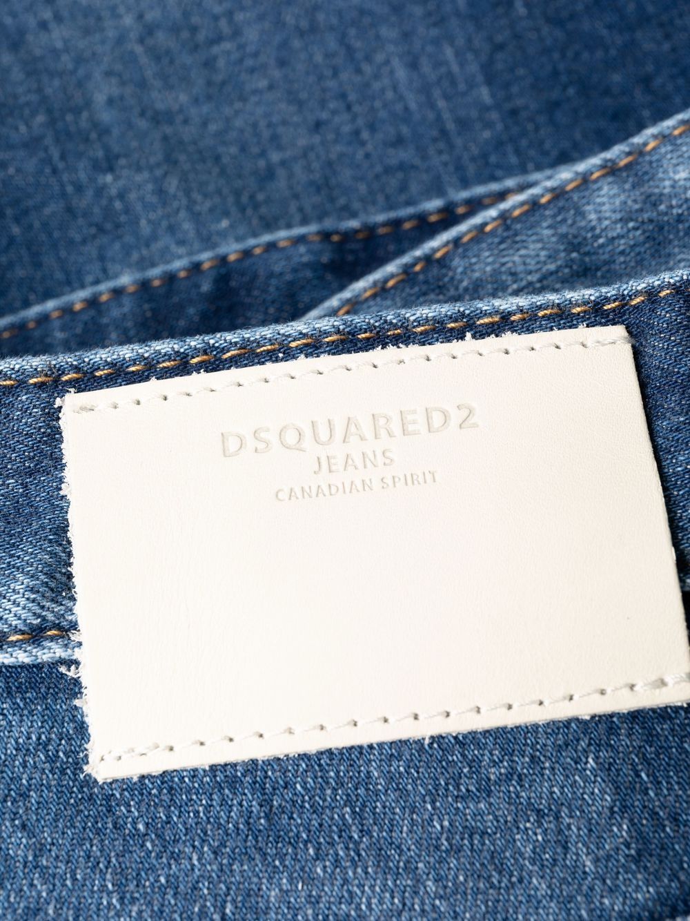 DSQUARED2 slim-cut five-pocket jeans Men